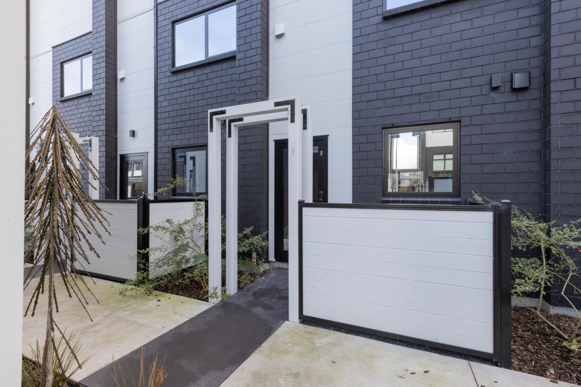 Entertaining Townhouse By Little High Eatery Christchurch Exterior foto