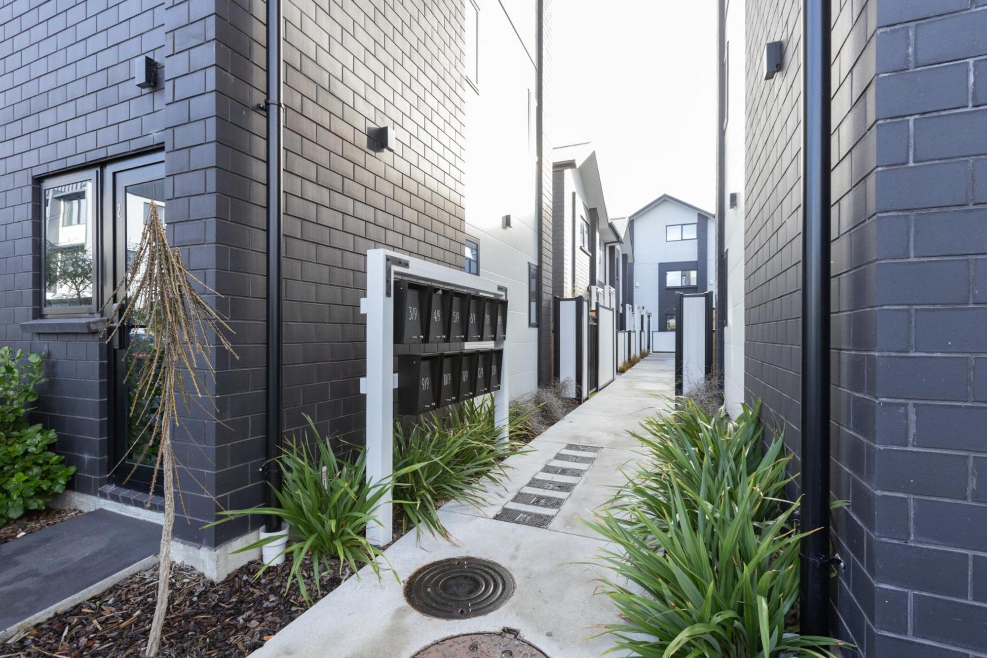Entertaining Townhouse By Little High Eatery Christchurch Exterior foto
